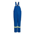 Bulwark Deluxe Insulated Flame Resistant Bib Overall w/ Reflective Trim
